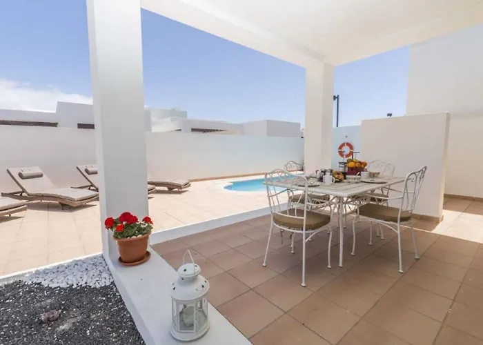 Casa Angelita Y Pablo Villa *