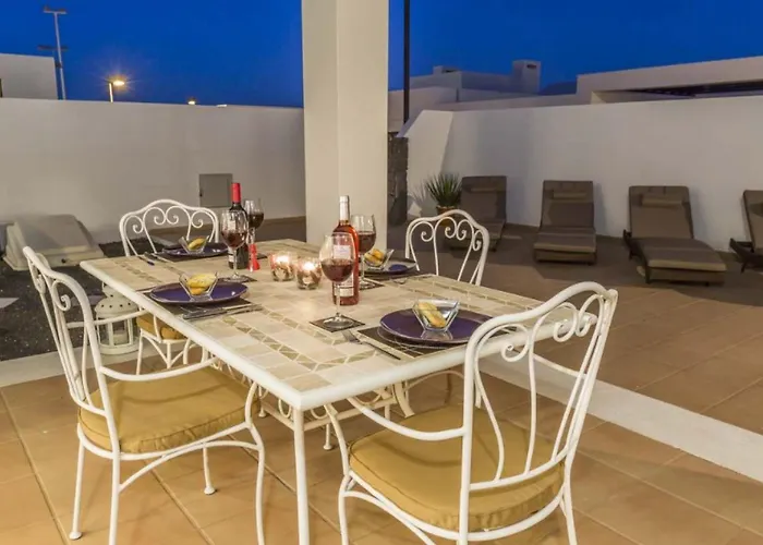 Villa Casa Angelita Y Pablo Playa Blanca (Lanzarote)