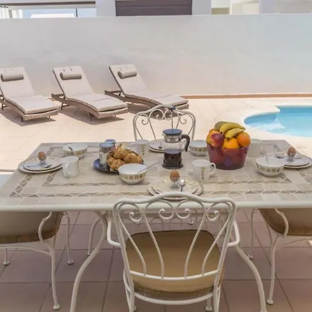 Villa Casa Angelita Y Pablo *