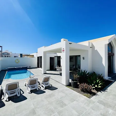 Casa Angelita Y Pablo Villa Playa Blanca (Lanzarote)