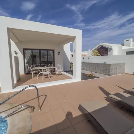 Casa Angelita Y Pablo Playa Blanca (Lanzarote)