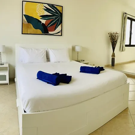 Willa Casa Angelita Y Pablo Playa Blanca (Lanzarote)
