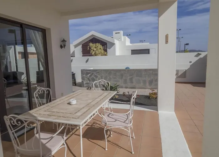 Villa Casa Angelita Y Pablo *