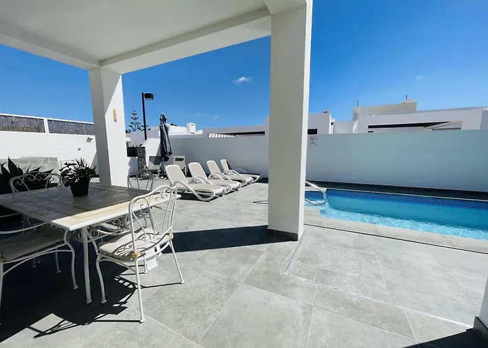 Casa Angelita Y Pablo *