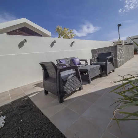 Vila Casa Angelita Y Pablo Playa Blanca (Lanzarote)