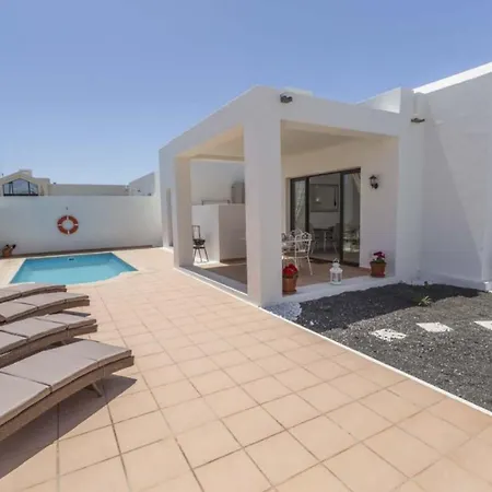 Casa Angelita Y Pablo Vila Playa Blanca (Lanzarote)
