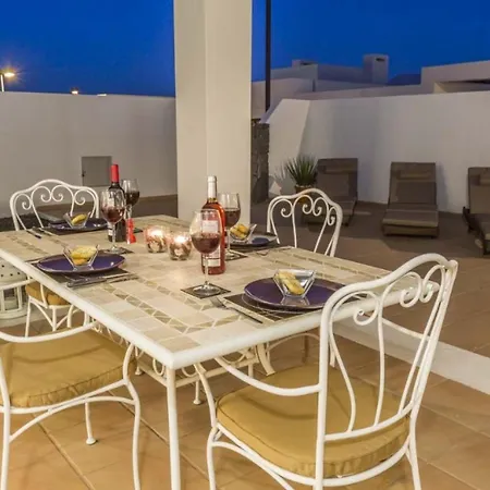 Vila Casa Angelita Y Pablo Playa Blanca (Lanzarote)