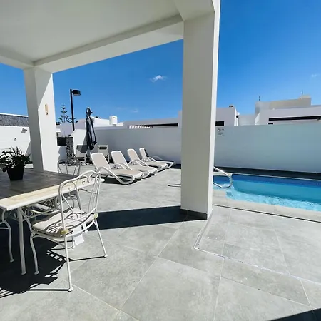 Casa Angelita Y Pablo プラヤ・ブランカ
