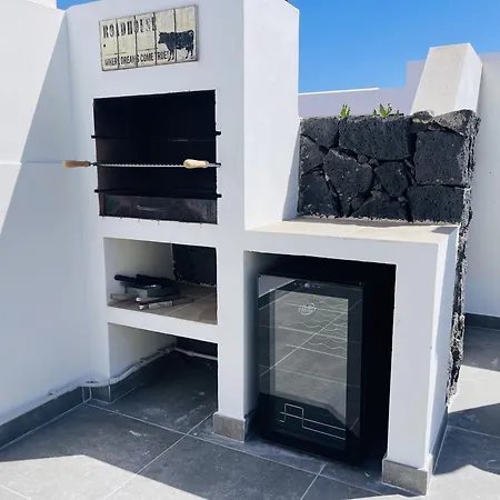 Villa Casa Angelita Y Pablo Playa Blanca