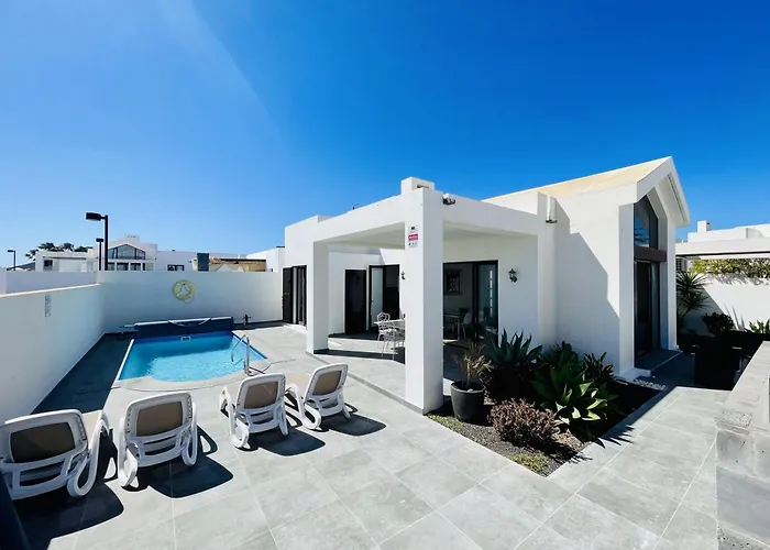 Casa Angelita Y Pablo Villa Playa Blanca (Lanzarote)